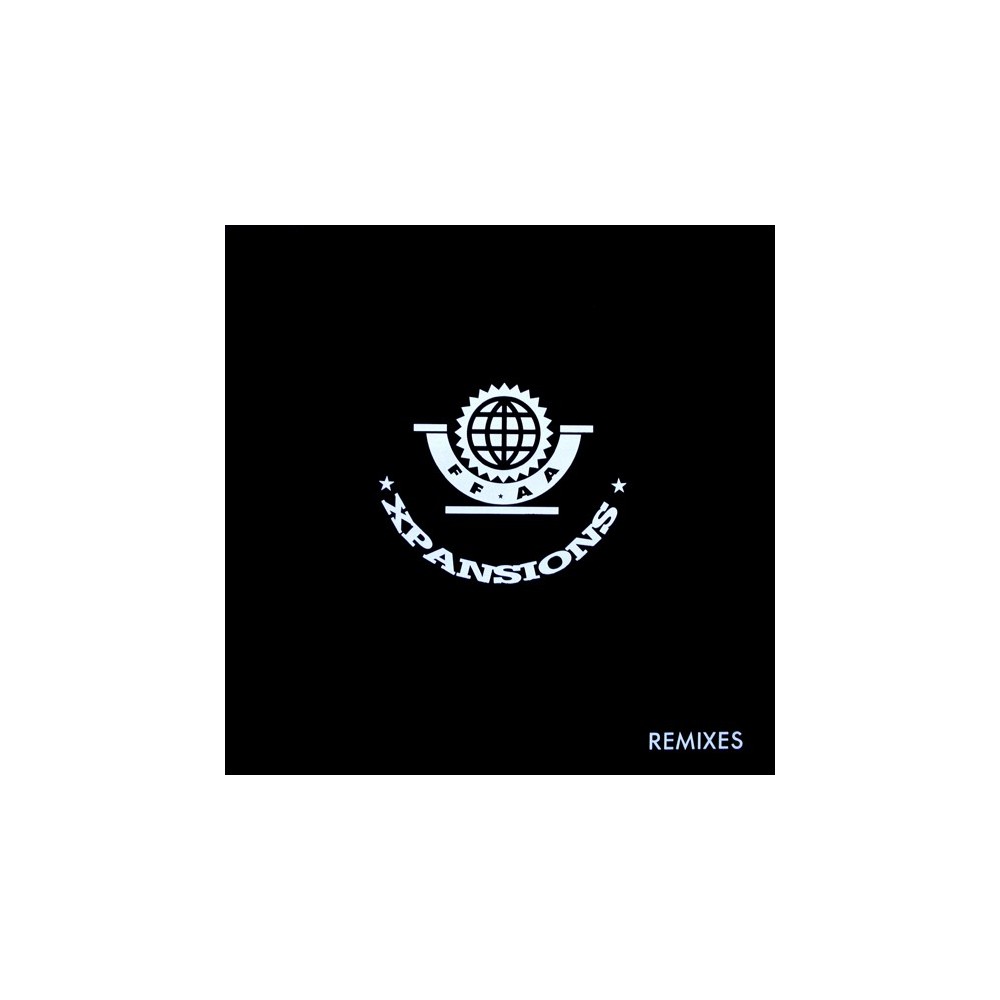 FFAA ‎– Xpansions (Remixes) 