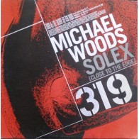  Michael Woods ‎– Solex (Close To The Edge) 