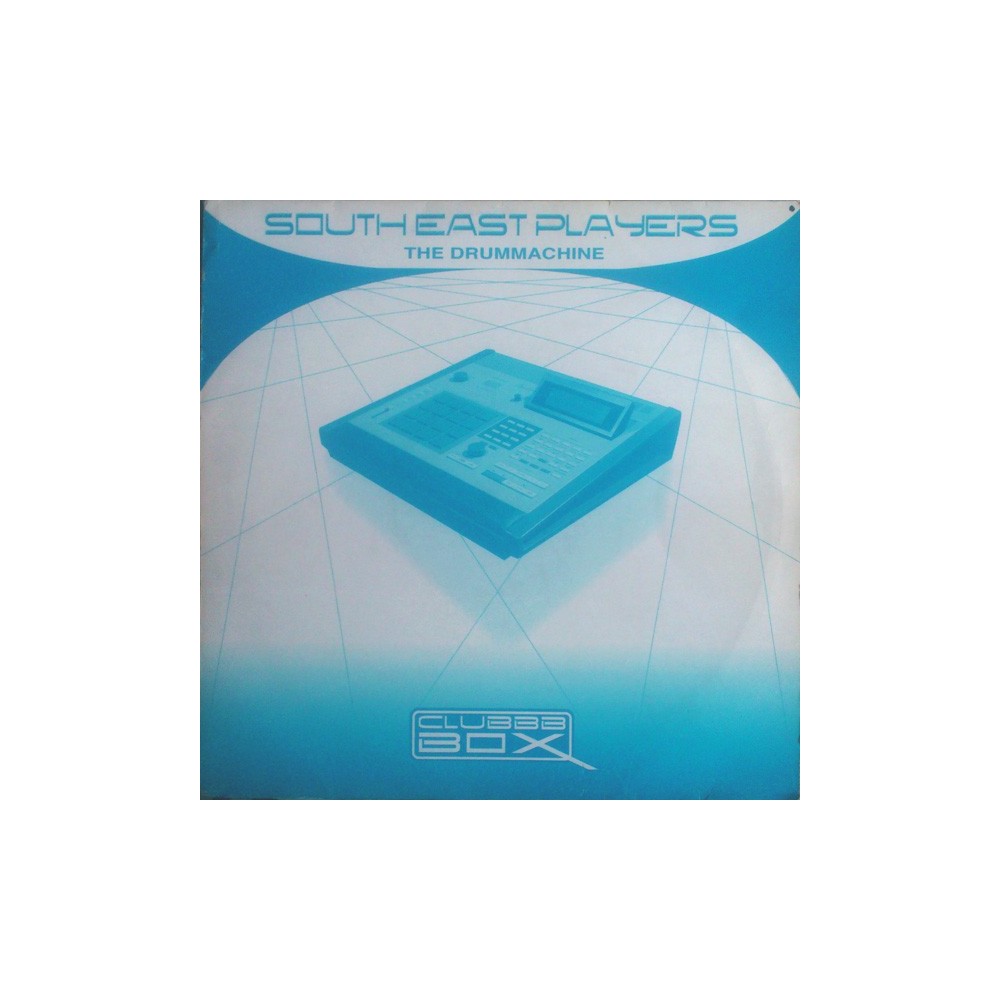 South East Players - The Drum Machine (HARDHOUSE MUY BUENO¡¡)