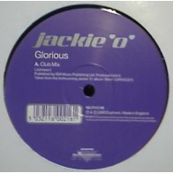 Jackie 'O' ‎– Glorious / Wonderwall 2000 