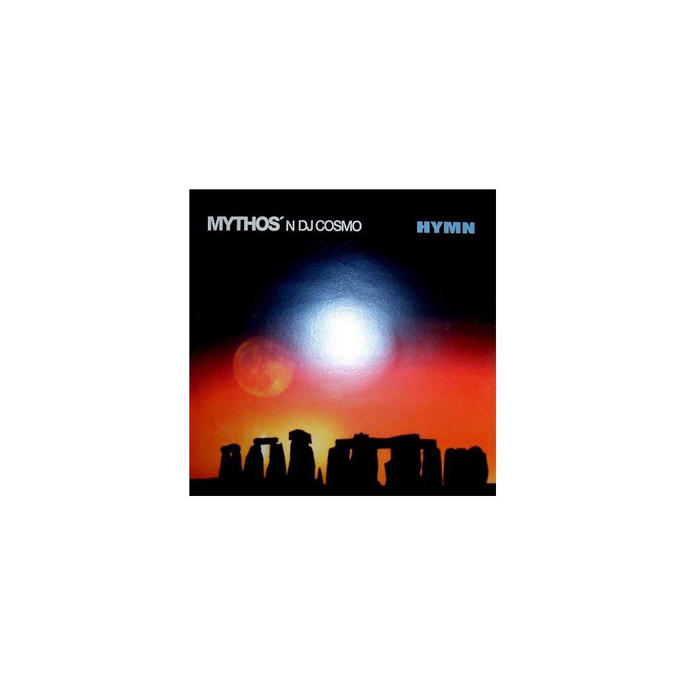 Mythos 'N DJ Cosmo ‎– Hymn (TEMPROGRESSIVE)