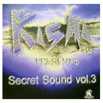 Kasma Corp. ‎– Secret Sound Vol. 3 