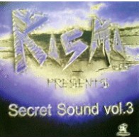 Kasma Corp. ‎– Secret Sound Vol. 3 