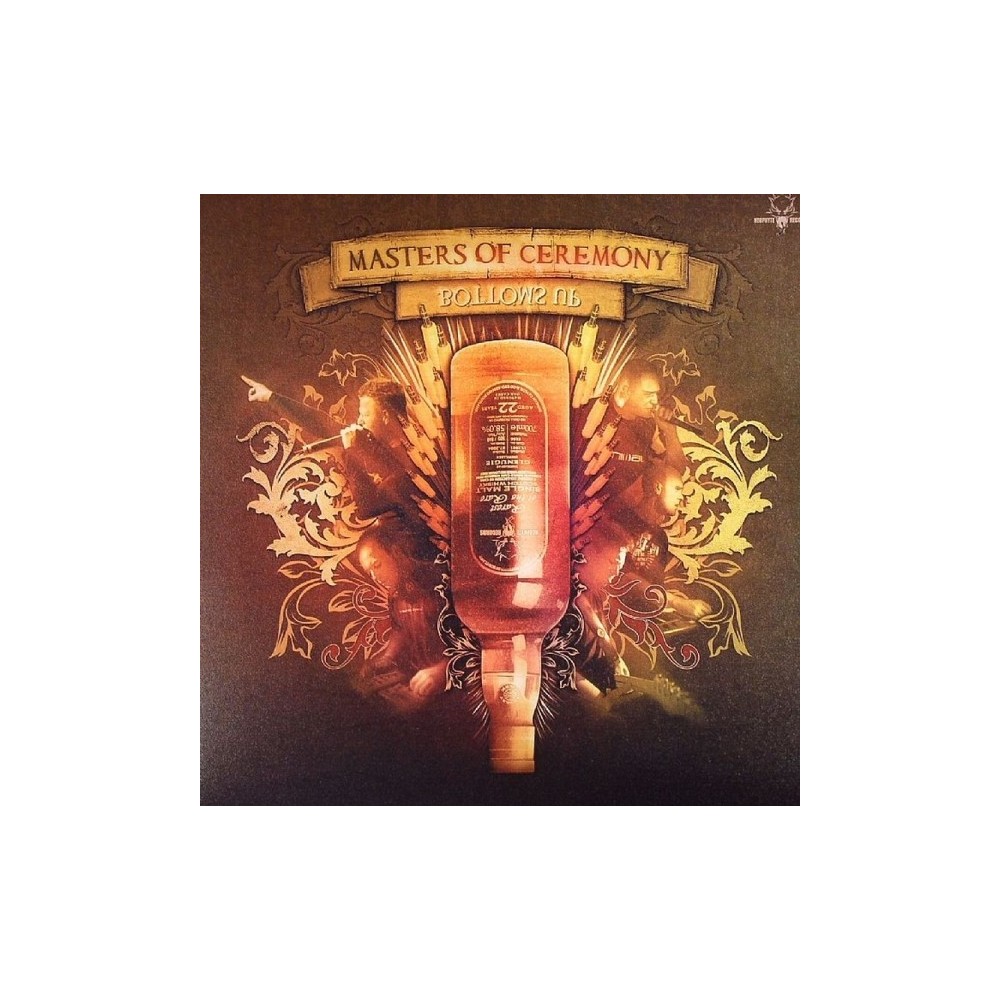 Masters Of Ceremony - Bottoms Up