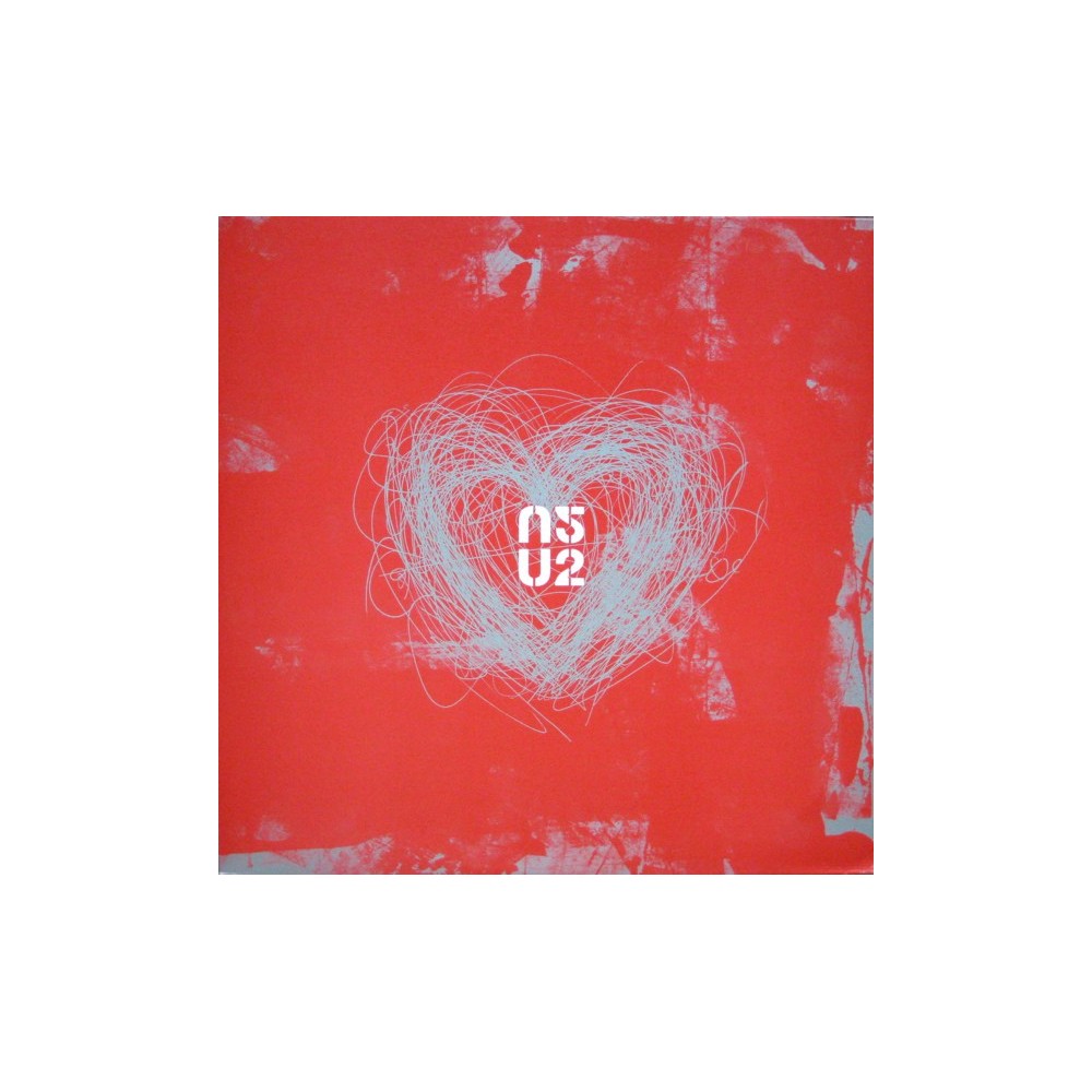  U2 ‎– Beautiful Day & Elevation (Remixes) 