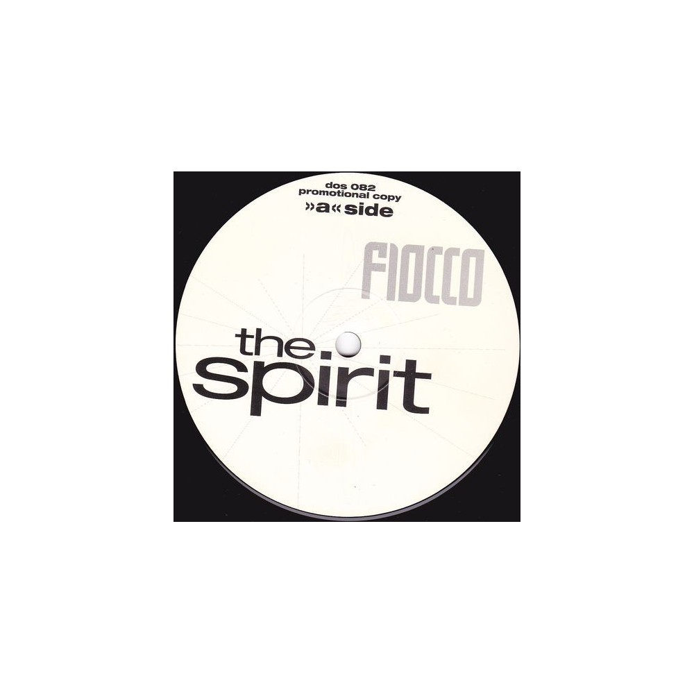 Fiocco - The Spirit (IMPORT)