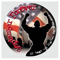  MC Rage with Digital Boy & DJ Bike ‎– September Forever 