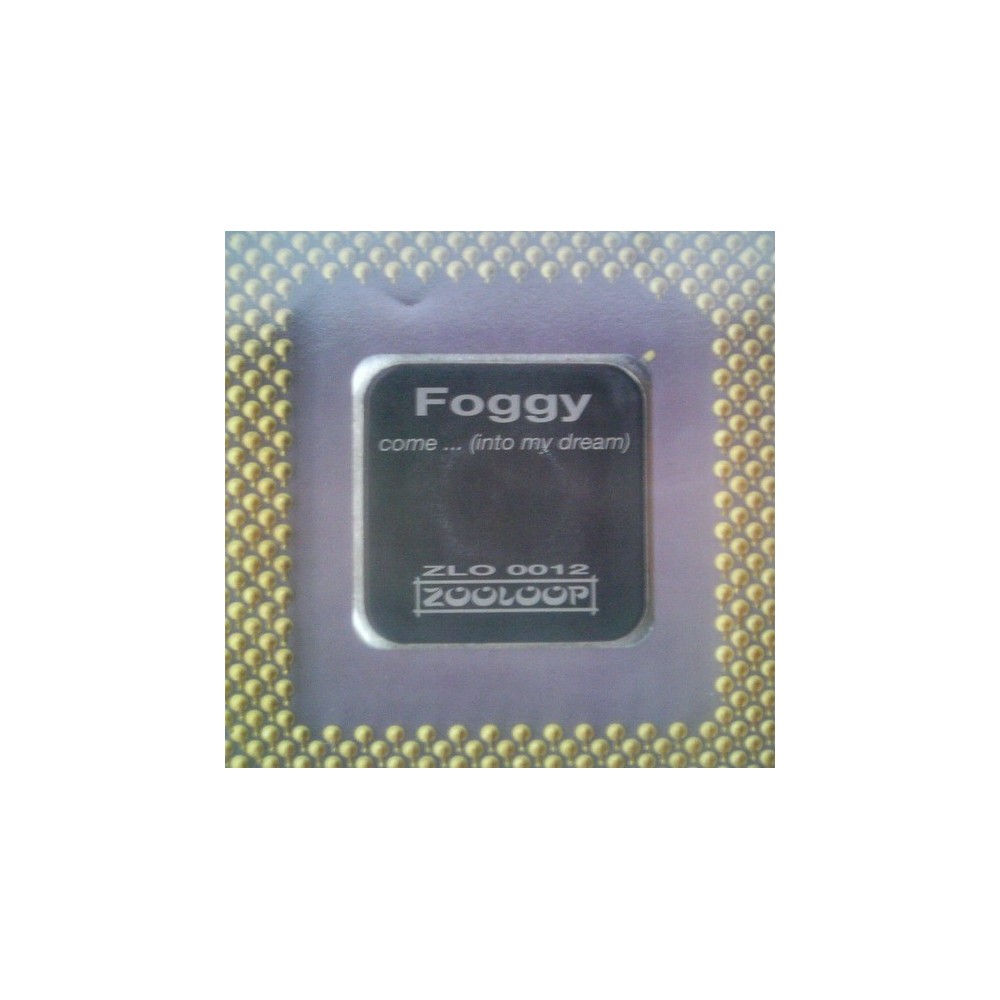Foggy ‎– Come Into My Dream (ZOOLOOP)