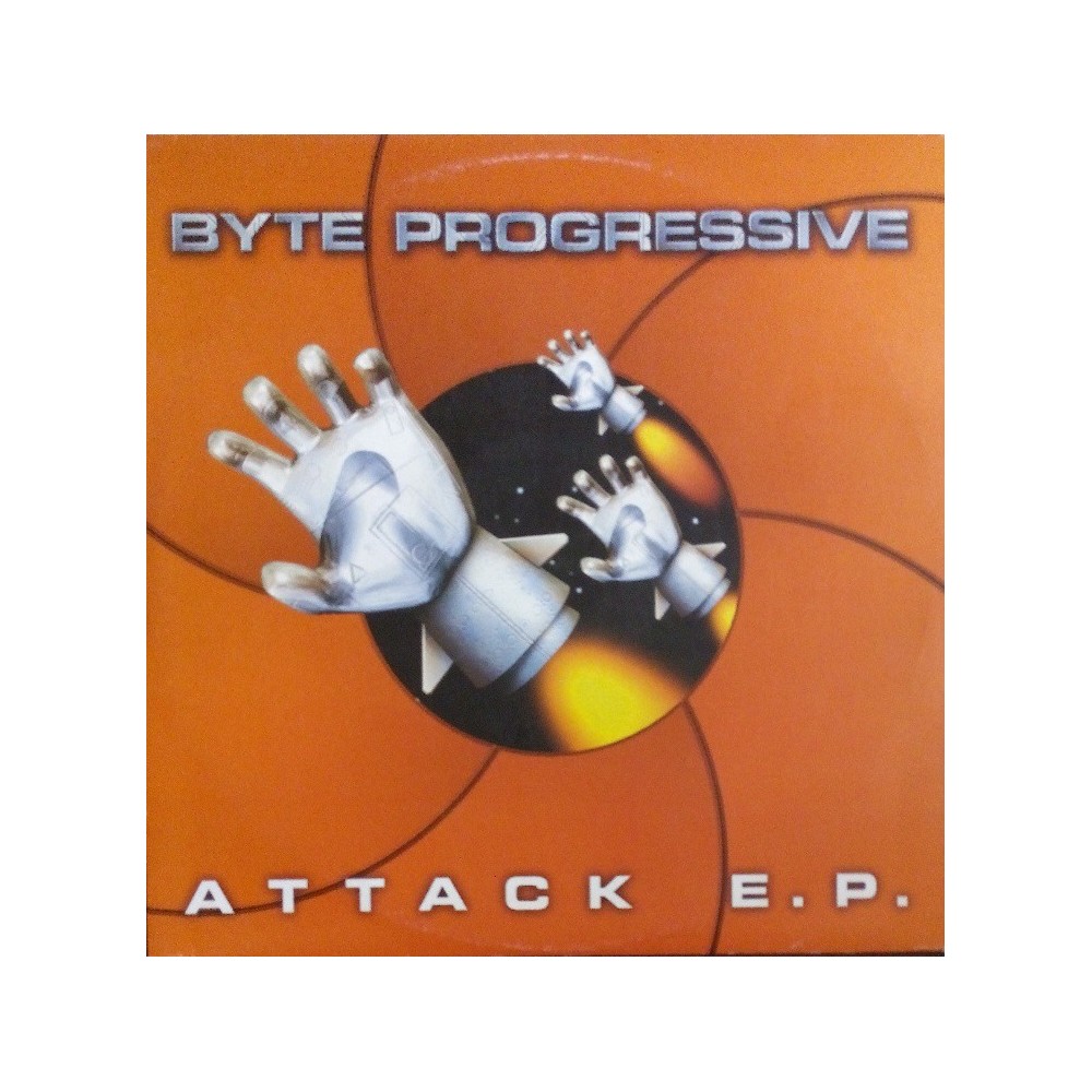 Attack EP