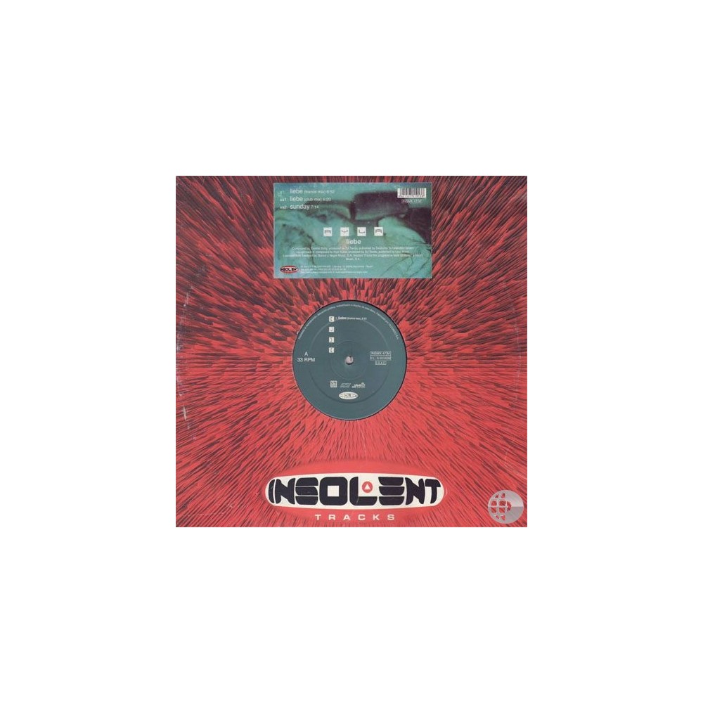  Ayla ‎– Liebe (INSOLENT)