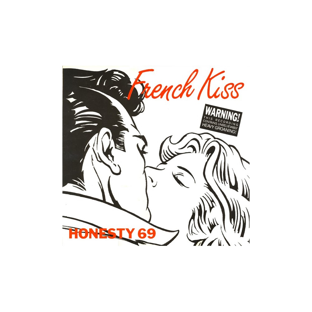Honesty 69 ‎– French Kiss 