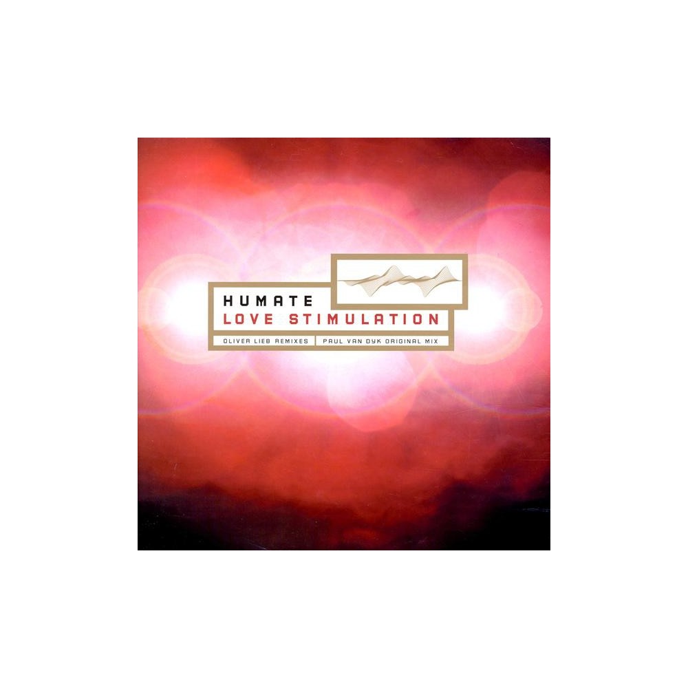 Humate ‎– Love Stimulation (Remixes)