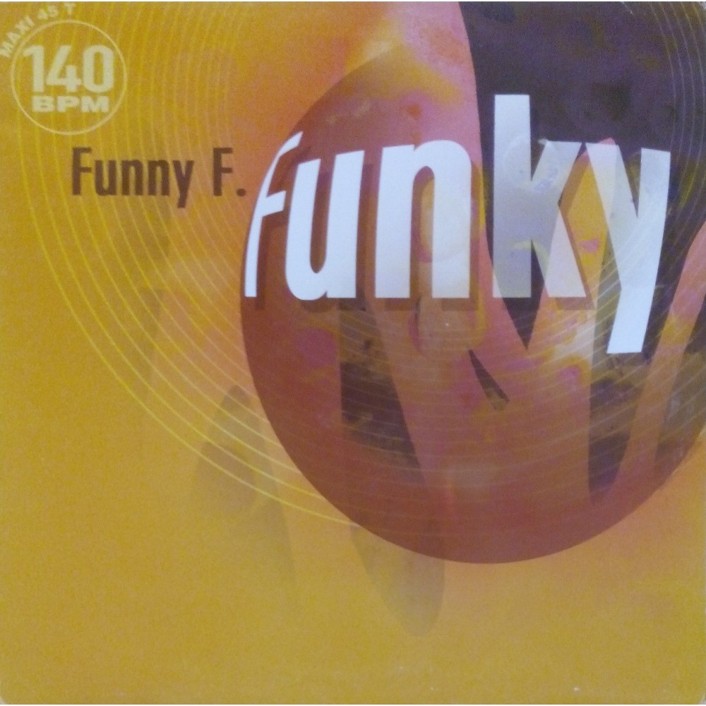 Funny F ‎– Funky