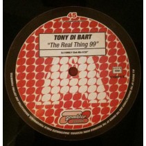 Tony Di Bart ‎– The Real Thing 99