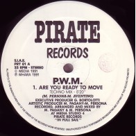 PWM – Are You Ready To Move (TEMAZO TECHNO DEL 91¡¡)