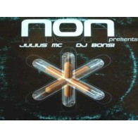 NON  Presents Julius MC &  DJ Bonsi - Trying To Forget You(2 MANO,DISCO PERFECTO¡¡ MELODIÓN¡¡)
