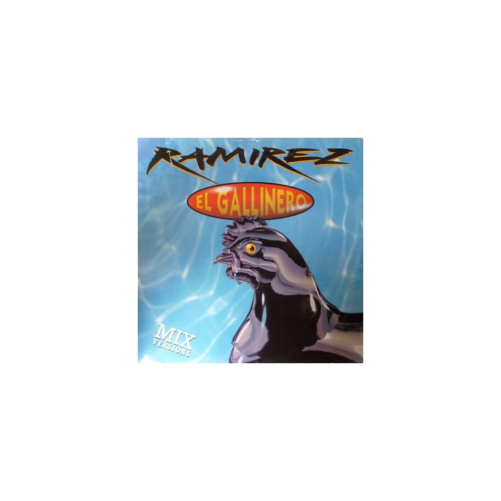 Ramirez ‎– El Gallinero (IMPORTACIÓN)