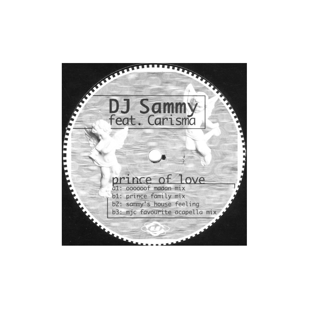 DJ Sammy Feat. Carisma – Prince Of Love 