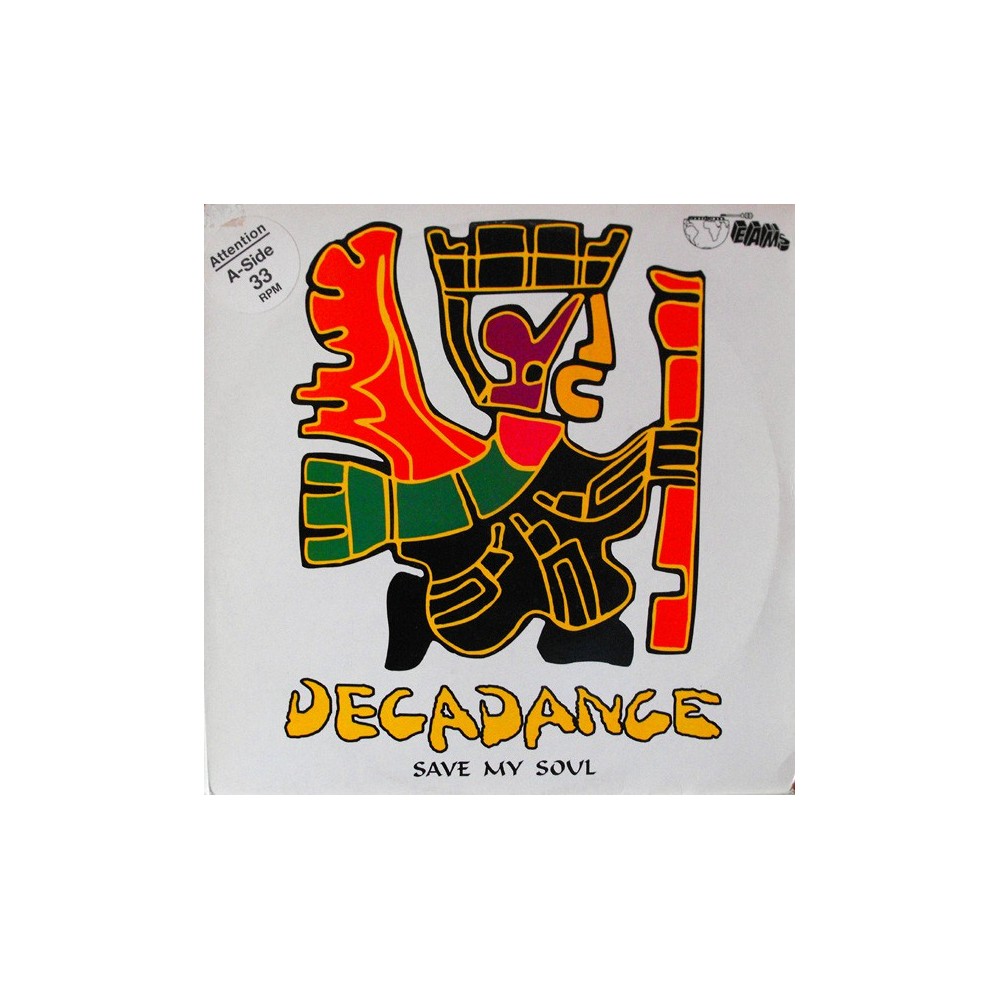 Decadance ‎– Save My Soul