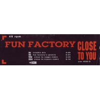 Fun Factory - Close To You