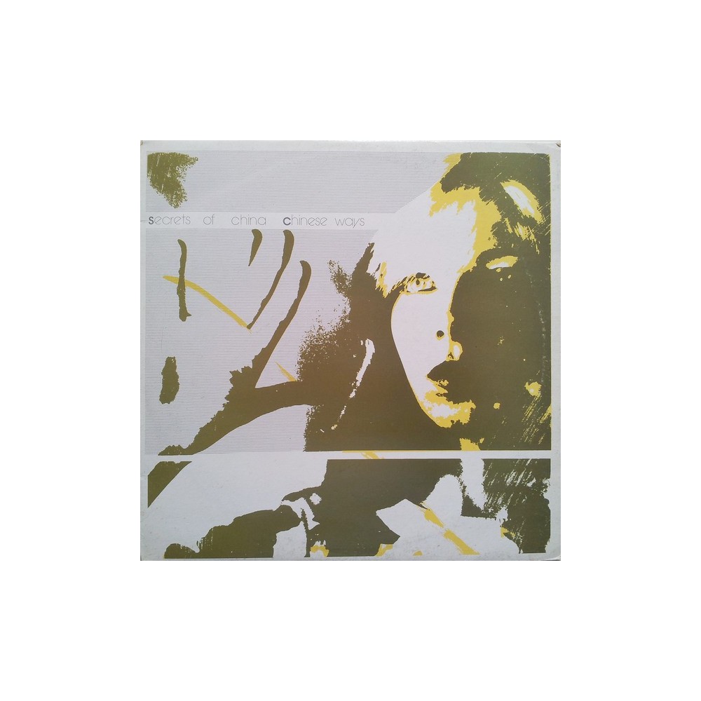 Secrets Of China ‎– Chinese Ways 