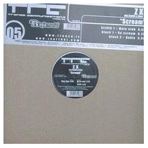  ZX aka Zenith & Avex ‎– Scream 
