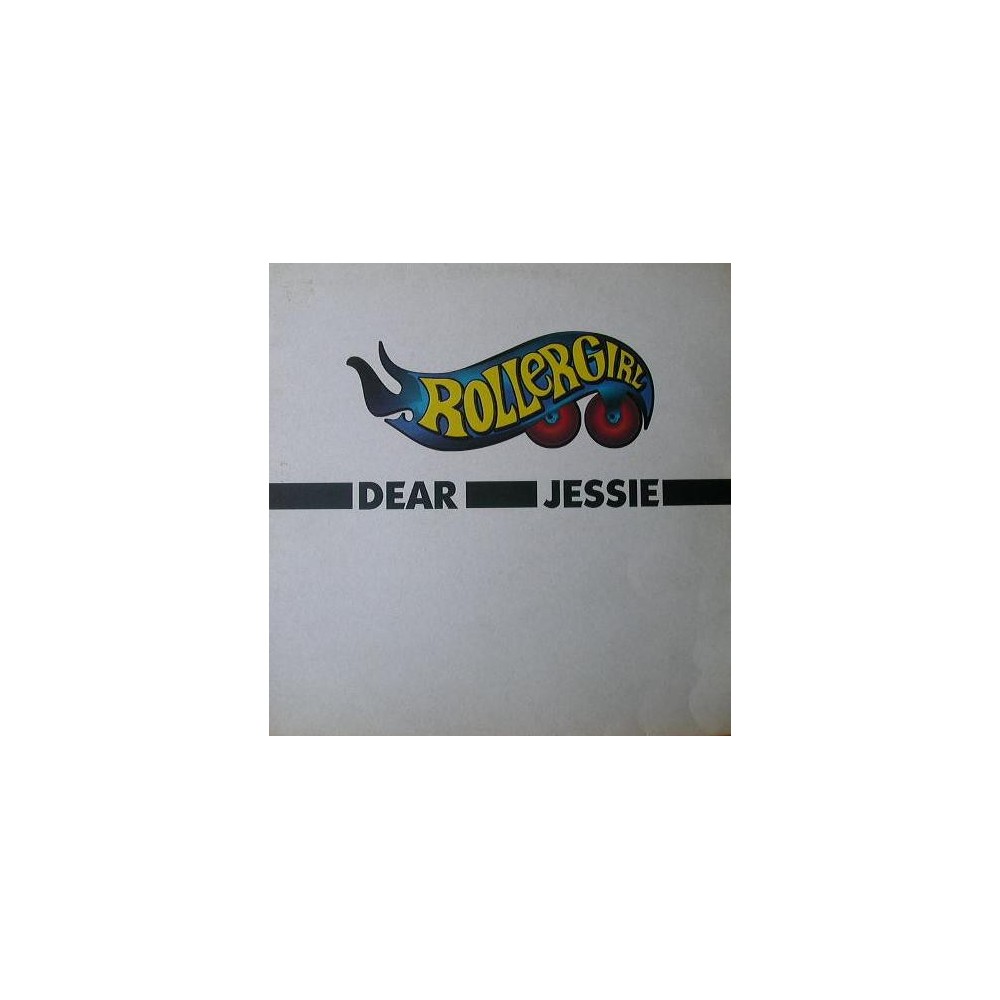 Rollergirl - Dear Jessie (INSOLENT)