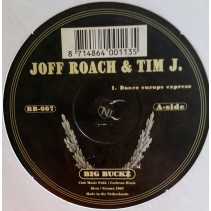  Joff Roach & Tim J ‎– Dance Europe Express 