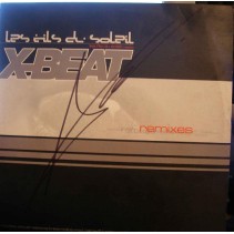 Les Fils Du Soleil Meets X-Beat ‎– Sexual Relations Remixes