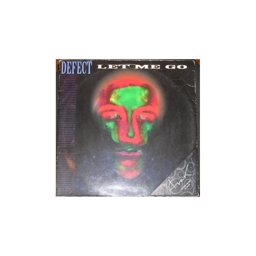 Defect ‎– Let Me Go (MAX MUSIC)