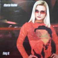 Maria Rubia - Say It