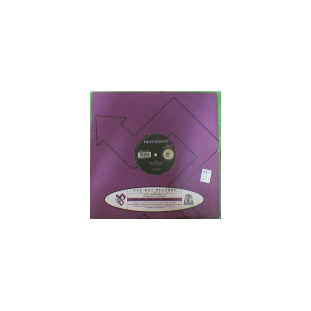 Killer Shadows ‎– Beat It 