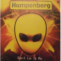 Hampenberg ‎– Don't Lie To Me