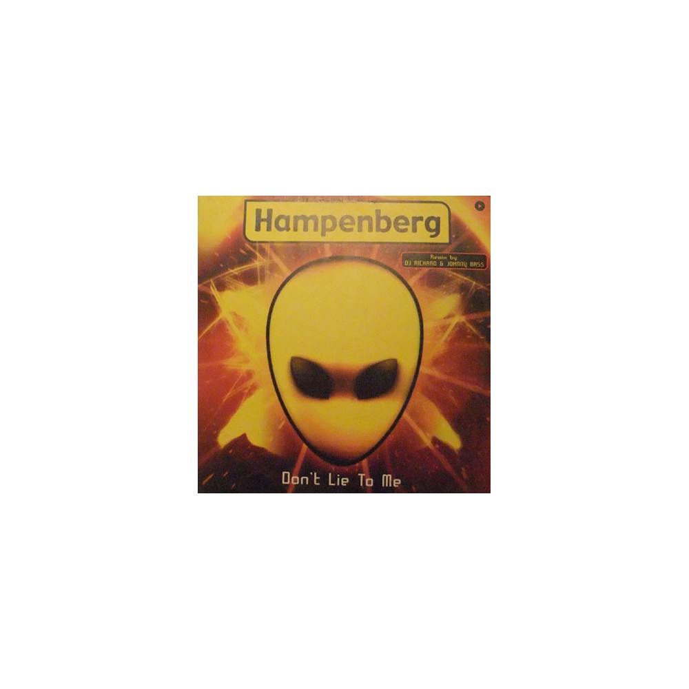 Hampenberg ‎– Don't Lie To Me