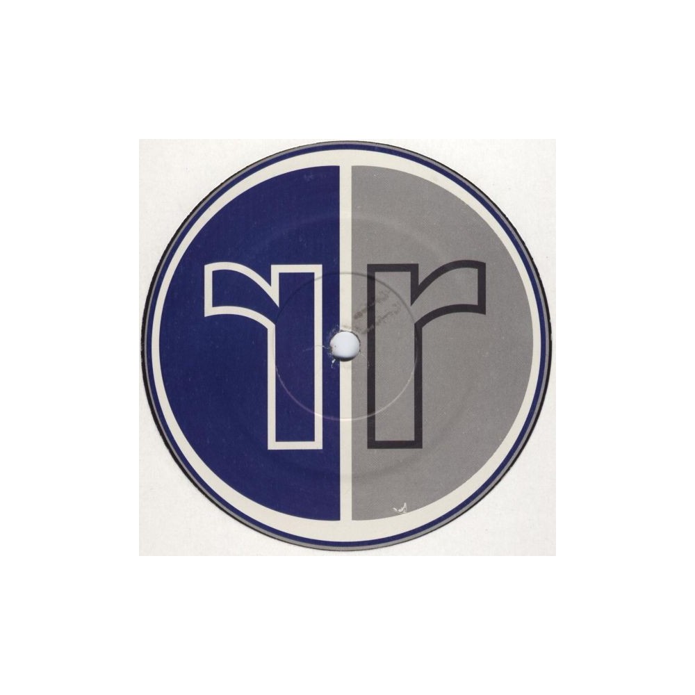 DJ Peace / Orpheus 2 ‎– Recoverworld Residents EP 1 