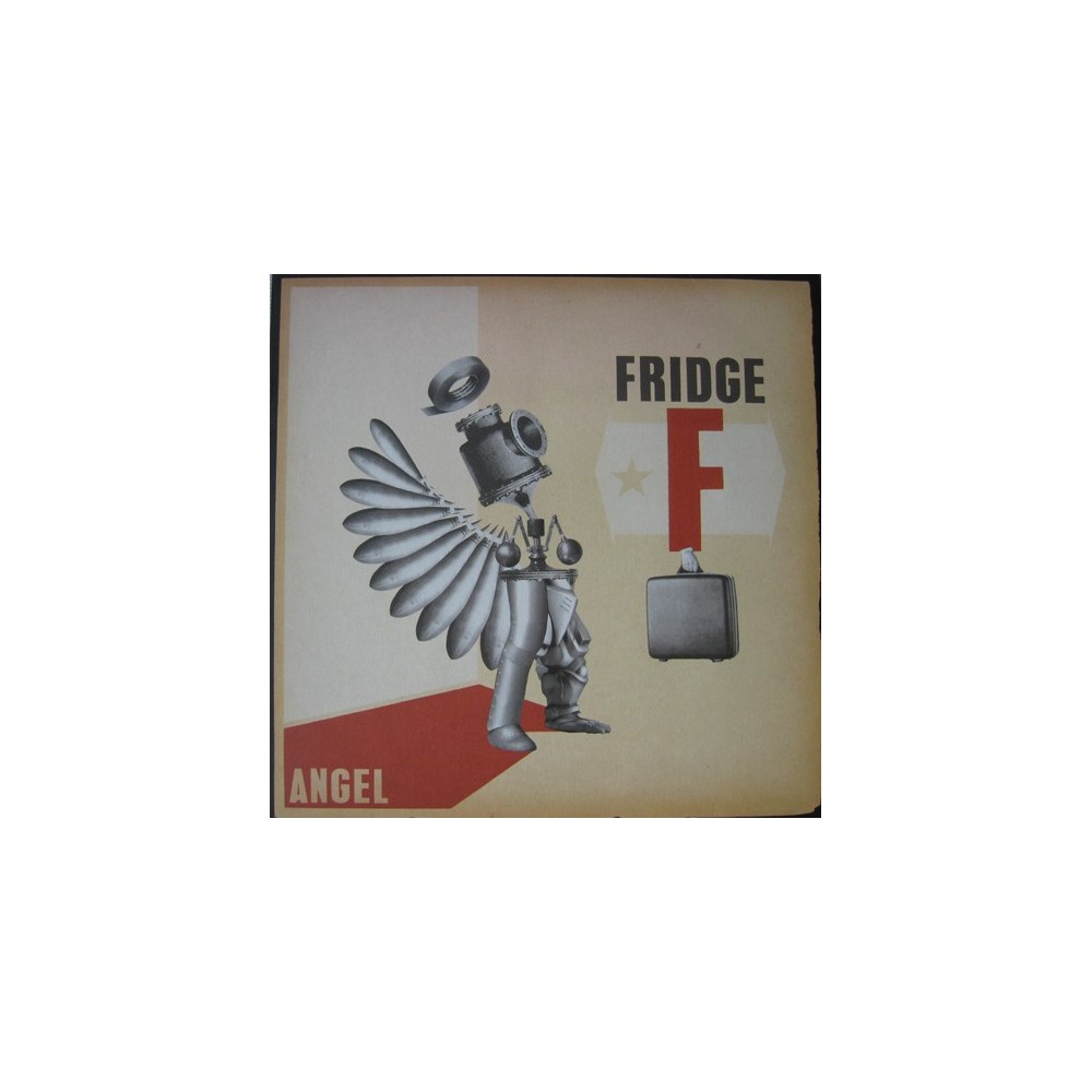 Fridge ‎– Angel