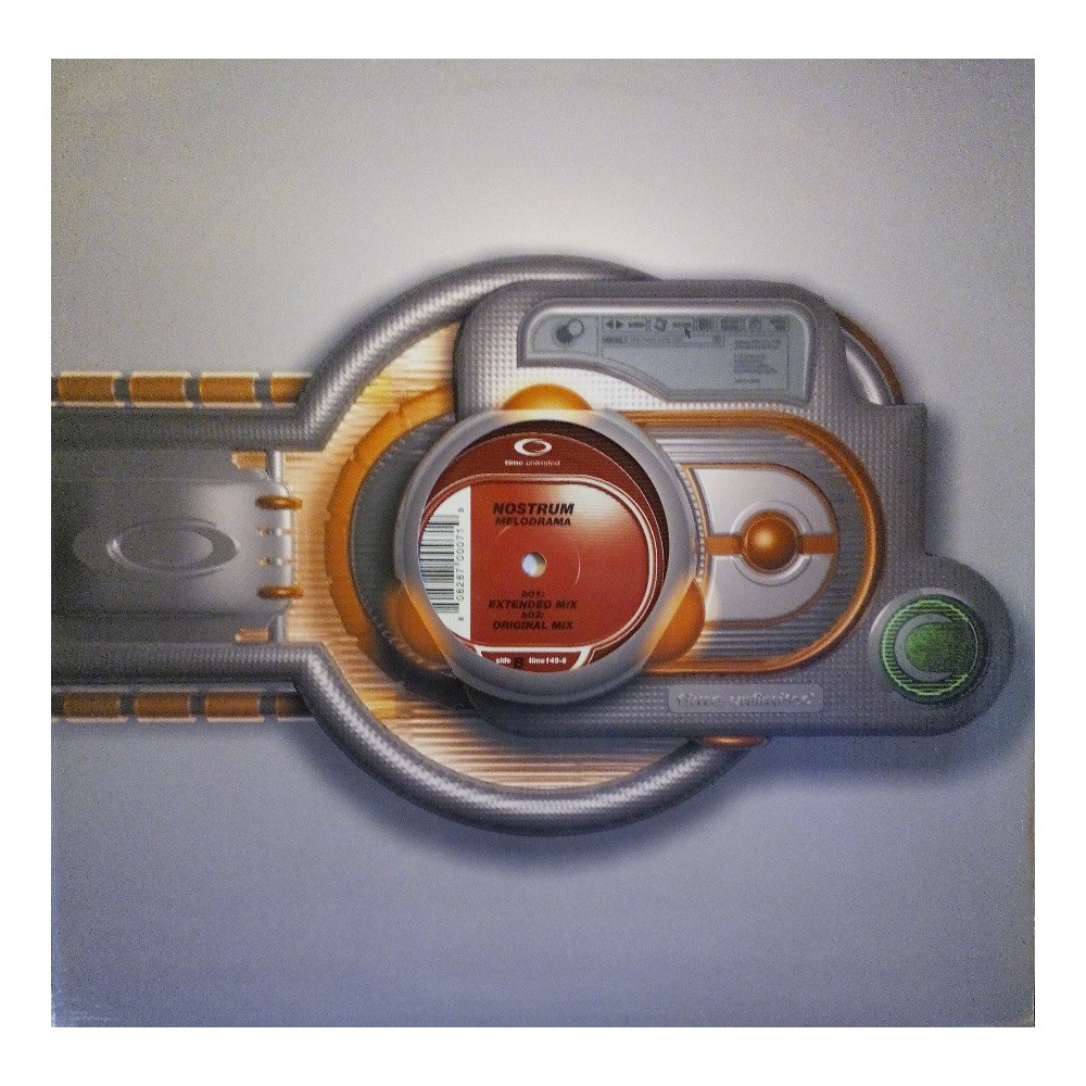 Nostrum ‎– Melodrama