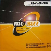 DJ Jean ‎– U Got My Love