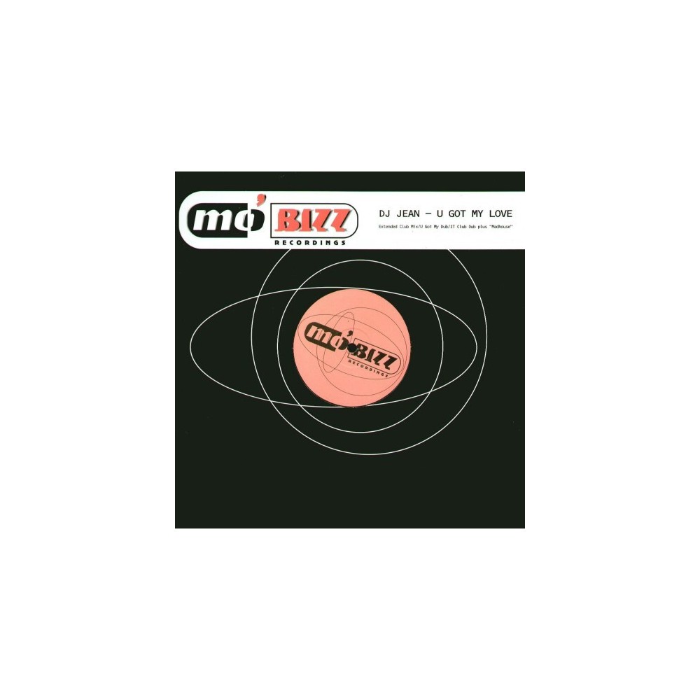 DJ Jean - U Got My Love (MOBIZZ)