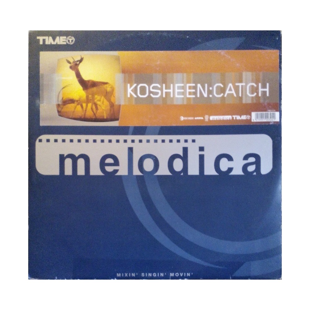 Kosheen ‎– Catch