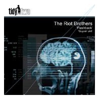 The Riot Brothers ‎– Flashback / Guyver Unit 