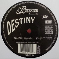 X-Session ‎– Destiny 