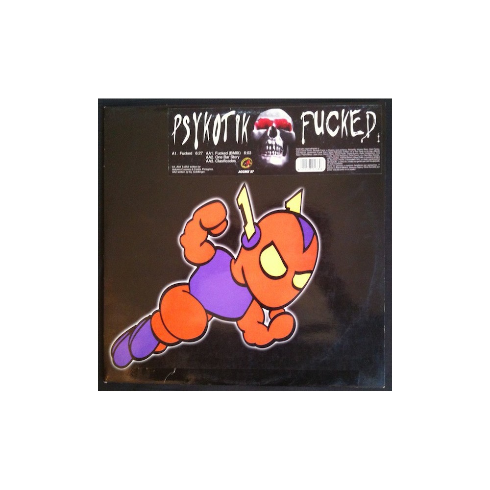 Psycotik - Fuked 