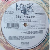 Mat Silver ‎– Sunshine
