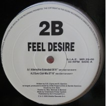 2B ‎– Feel Desire