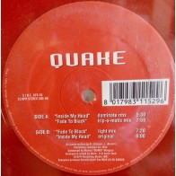Quake ‎– Inside My Head 