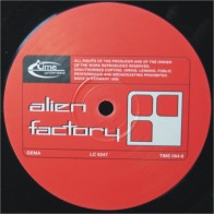 Alien Factory ‎– Anytime, Anyplace