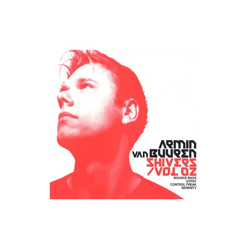 Armin van Buuren ‎– Shivers Vol. 2 