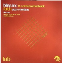 Bliss Inc Ft. Carlotta Chadwick ‎– Faith (Technikal remix)  