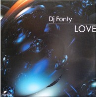 DJ Fonty ‎– Love